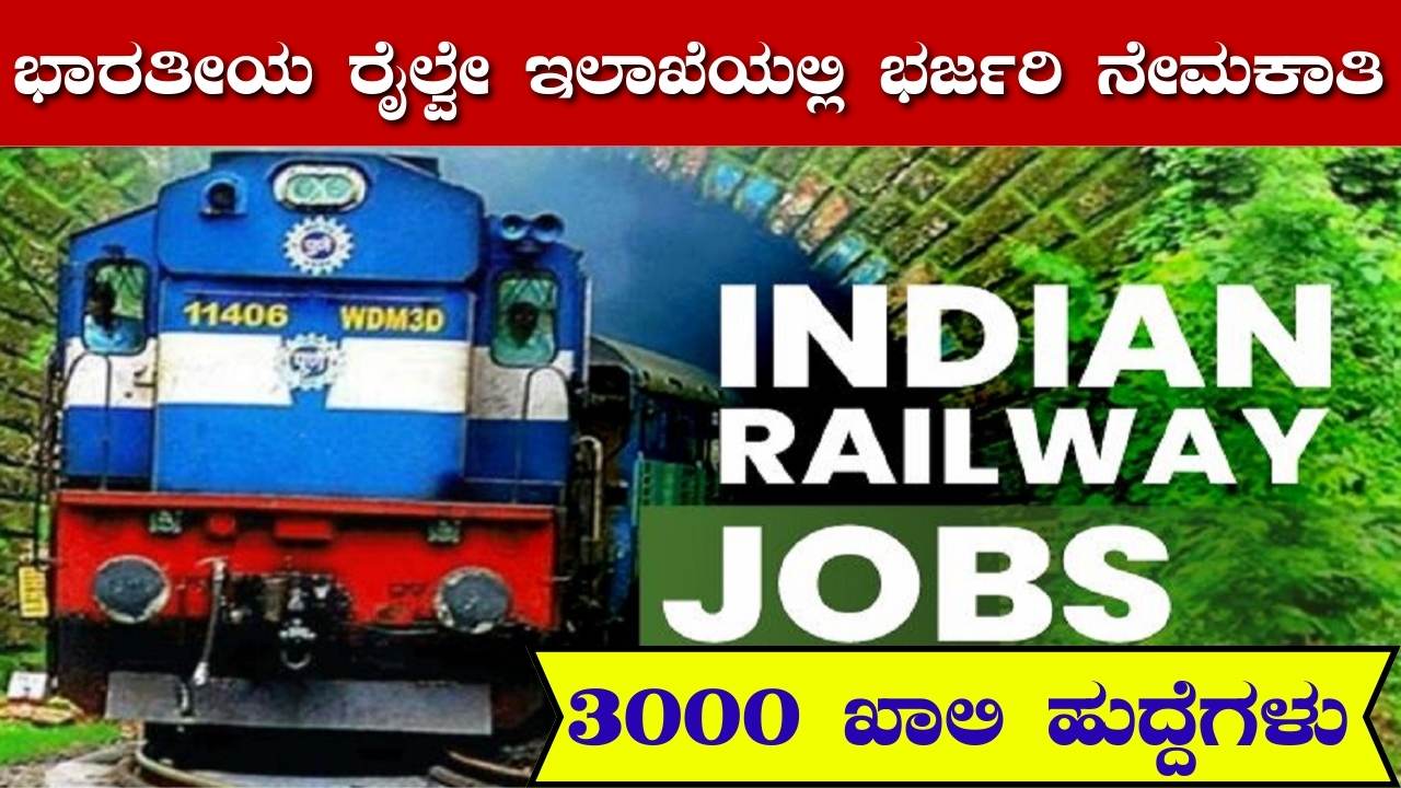 indian railway recruitment